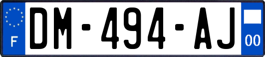 DM-494-AJ