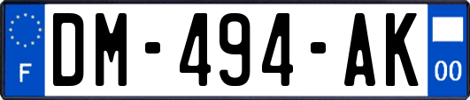 DM-494-AK