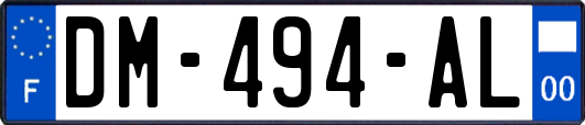 DM-494-AL