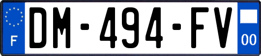 DM-494-FV