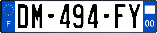 DM-494-FY