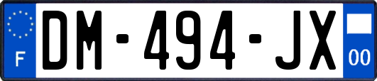 DM-494-JX