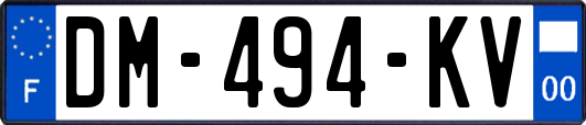 DM-494-KV