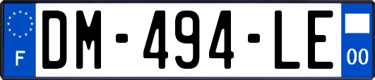 DM-494-LE