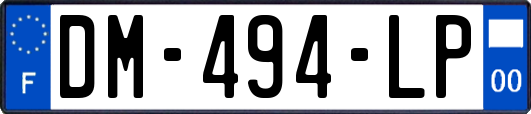 DM-494-LP