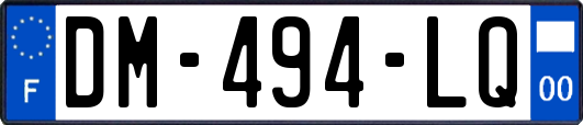 DM-494-LQ