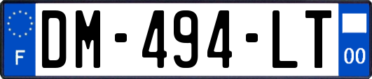 DM-494-LT