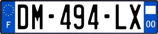 DM-494-LX