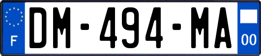 DM-494-MA