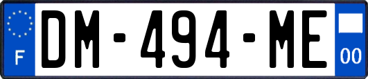 DM-494-ME