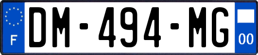 DM-494-MG