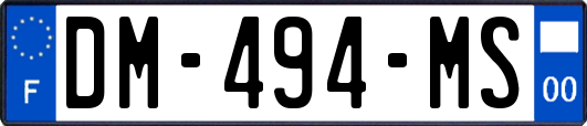 DM-494-MS