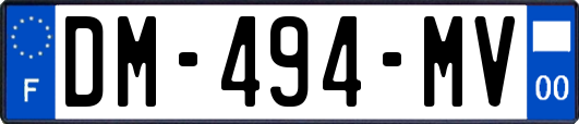 DM-494-MV
