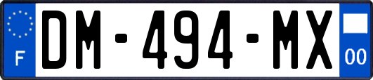 DM-494-MX