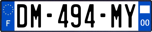 DM-494-MY