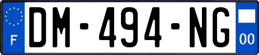 DM-494-NG