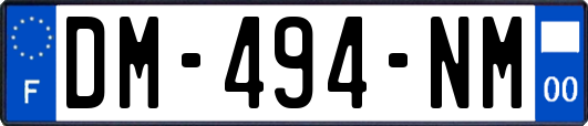 DM-494-NM