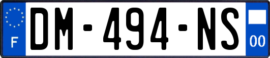 DM-494-NS