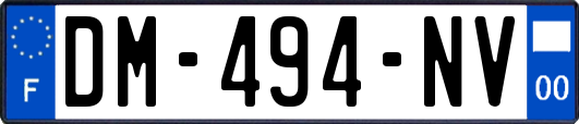 DM-494-NV