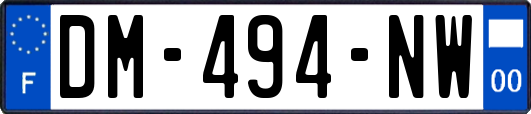 DM-494-NW