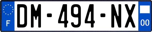 DM-494-NX