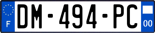 DM-494-PC