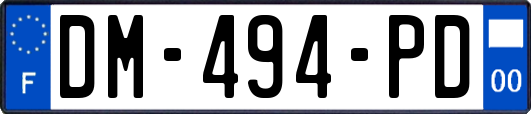 DM-494-PD