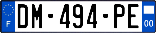 DM-494-PE