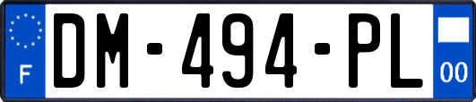 DM-494-PL