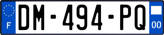 DM-494-PQ