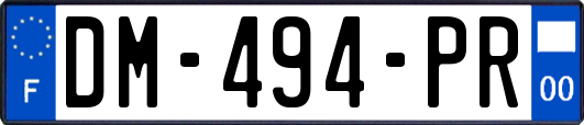 DM-494-PR