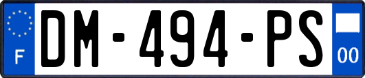 DM-494-PS