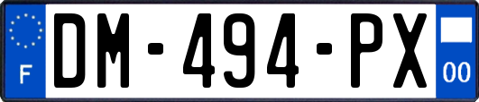DM-494-PX