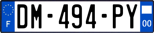 DM-494-PY