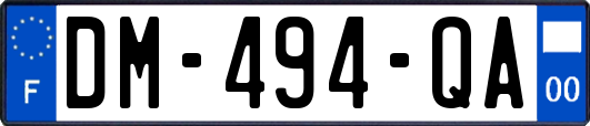 DM-494-QA