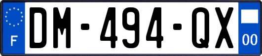 DM-494-QX