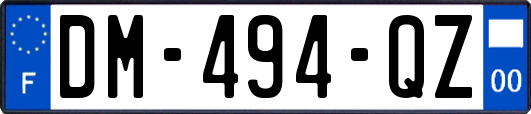 DM-494-QZ