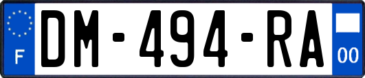DM-494-RA