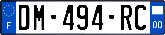 DM-494-RC