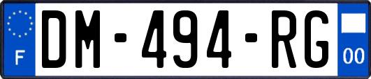 DM-494-RG