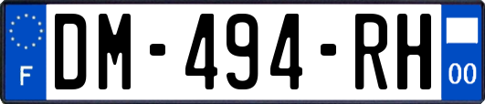 DM-494-RH