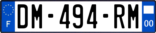 DM-494-RM