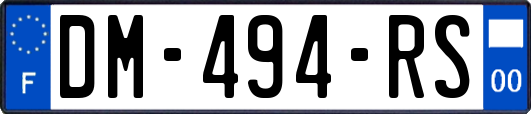 DM-494-RS