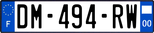 DM-494-RW