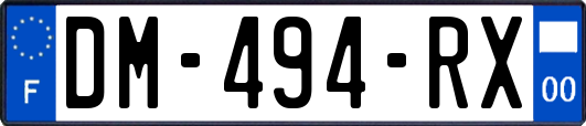 DM-494-RX