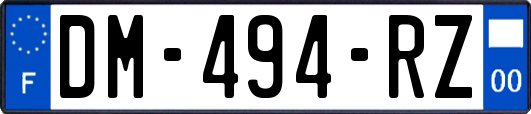 DM-494-RZ