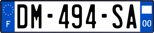 DM-494-SA