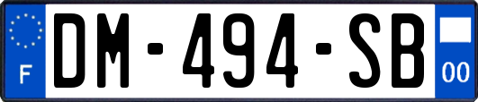 DM-494-SB