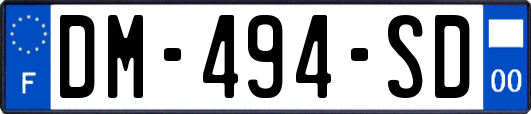 DM-494-SD