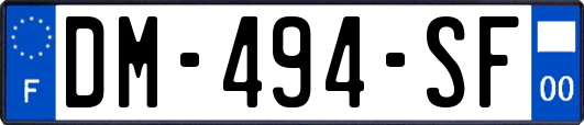 DM-494-SF